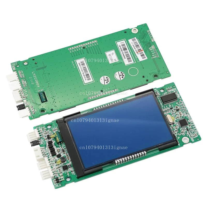 

Elevator accessories SM.04VL16/XE LCD panel, external call panel/external call display panel