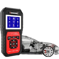 KONNWEI KW460 Car Full System Diagnostic Tool for Mercedes Benz Protocol Car OBD2 Engine System Code Reader Diagnostic Scanner
