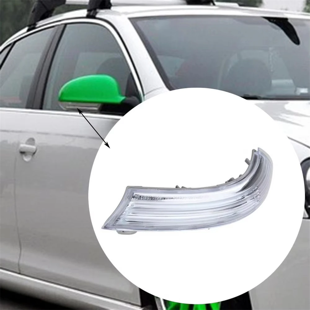 

Car Rear View Mirror Indicator LED Turn Signal Light Side Steering Lamp for V W Passat B6 Golf 5 Auto Indicator Lamp