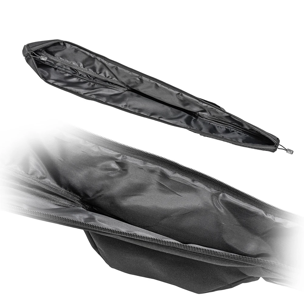 

Складная сумка для рыболовных снастей, ткань Оксфорд, складная сумка для удочки, большая вместимость, регулируемый ремень для рыбалки на открытом воздухе