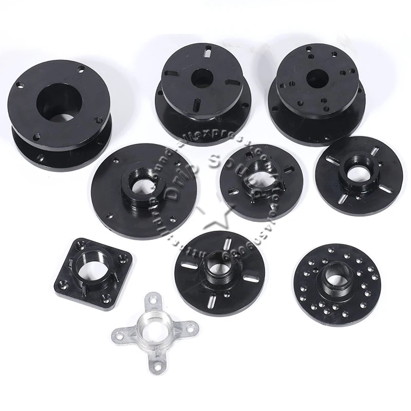 34mm/25mmから38mm/25mm、50mm/38mmから50mmへのホーンアダプター（ネジ式1.3インチ/1インチから1.5インチ/1インチから2インチ/1.5インチから2インチへのボルト式HFドライバー用）