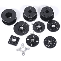 34mm/25mm To 38mm/25mm To 50mm/38mm To 50mm Horn Adapter For Srew-On 1.3\
