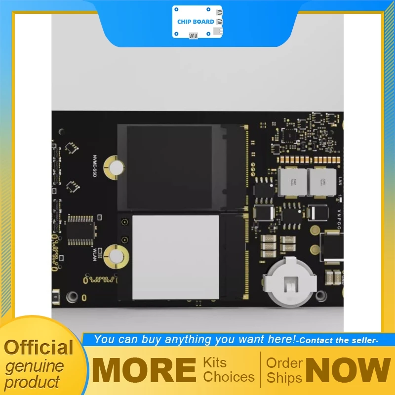 Damiao V2 Carrier Board Kit, NVIDIA Xavier ORIN NX Nano Solution for AI Robotics Development