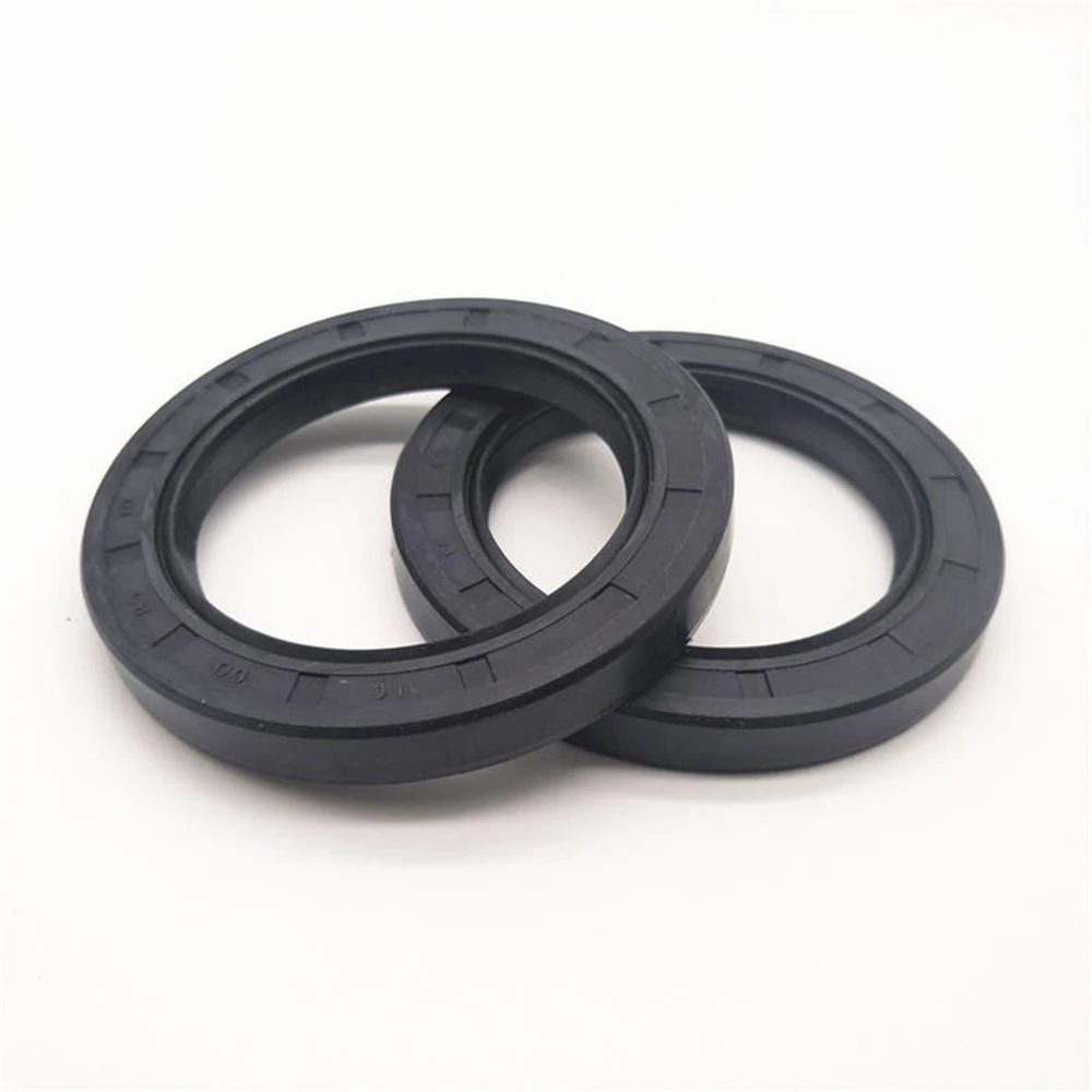 20pcs/NBR Shaft Oil Seal TC-15*40*8 Rubber Covered Double Lip With Garter Spring/consumer product