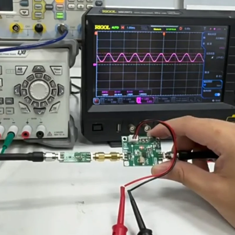 OPA380 Transimpedan…