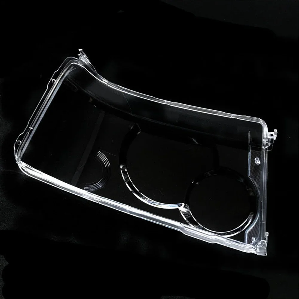 

For Land Rover Range Rover Sport 2005 2006 2007 2008 2009 Headlamp Lens Cover Headlight Glass Lamp Shell Transparent Lampshade
