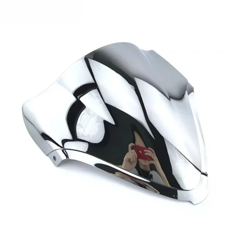 

Motorcycle Windshield WindScreen Screen For 2008 - 2018 Suzuki Hayabusa GSX1300R GSXR GSX 1300 R 2009 2012 2013 2014 2016 2017