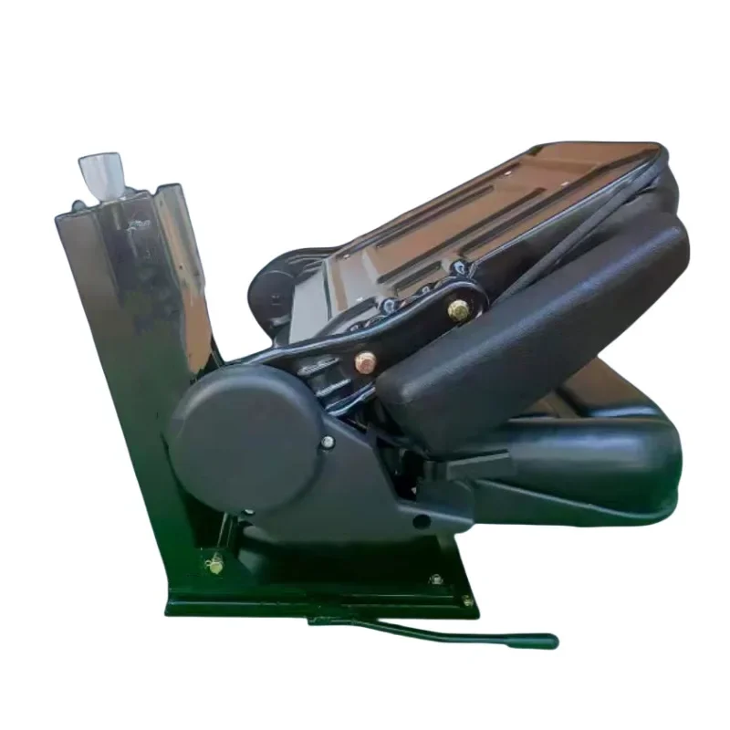 

Agricultural Tractor Back Adjustable Spring Shock Absorption Suspension Seat High Horsepower Accessories