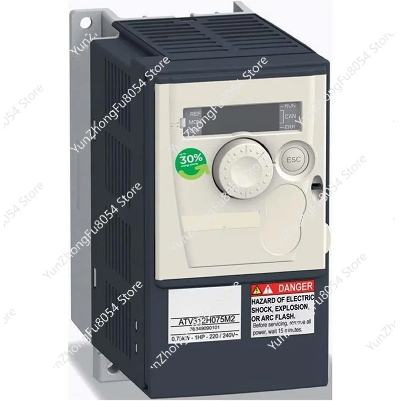

Suitable for ATV312H075M2 Variable Speed Drive ATV312 11kW 25kVA 397W 380-580 V Three-phase Power Radiator