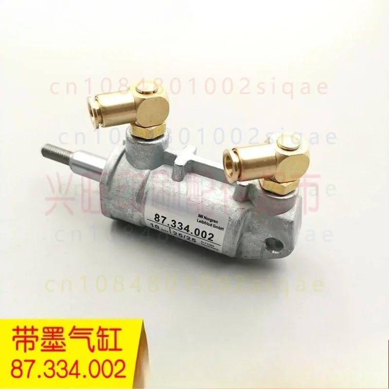 1PCS FOR Heidelberg Ink Fountain Cylinder 25*25 Impression Cylinder 87.334.002 For SM102 Offset Printing Machine Spare Parts
