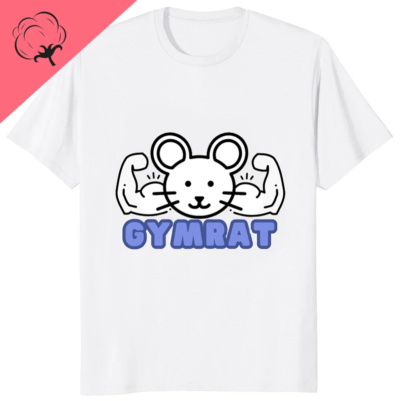 GYM Muscle Training Crossfit Rainbow Horse T-shirt Zombie Deadlift Weightlifting Halloween Fitnes Man Clothes Bodybuilding Tees