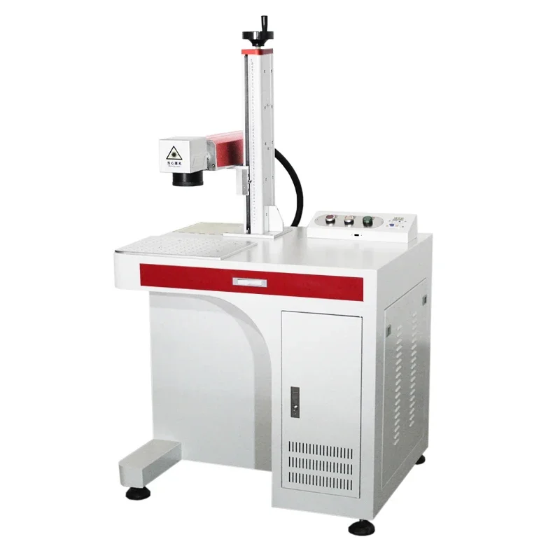 

Ювелирные изделия Sier Gold Латунь Резка 50 Вт Волоконная лазерная маркировка Hine для продажи