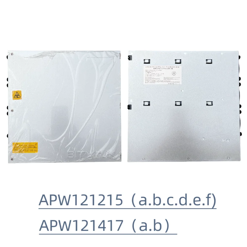 

Brand-new bitmain apw12 Power Supply apw121215/apw121417 psu for antminer s19 series and T19/L7/e9pro/k7/z15/D9/D7/KA3