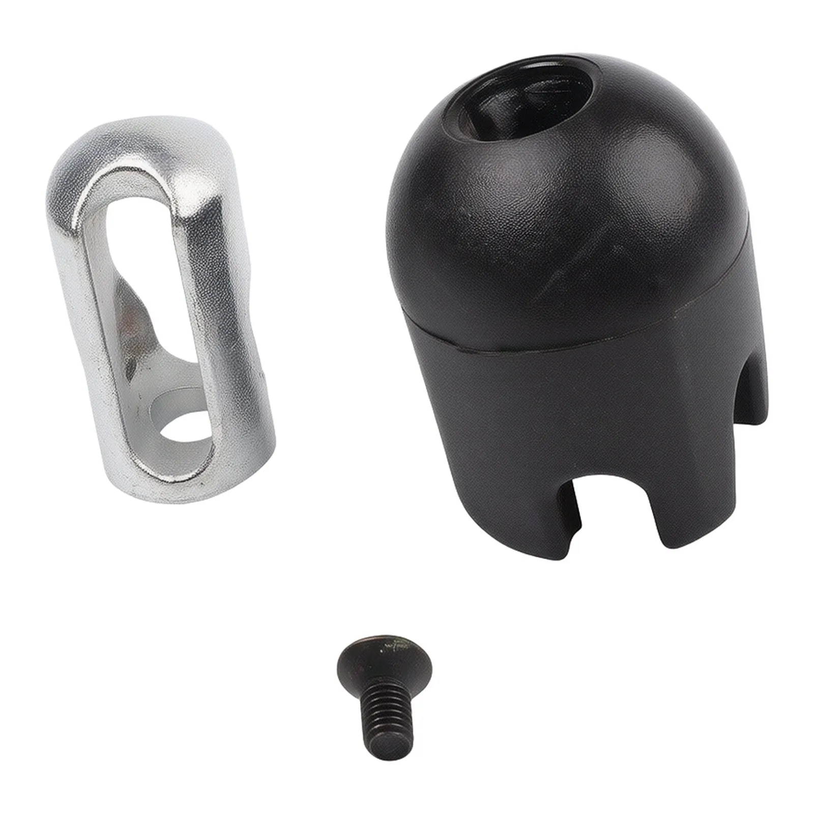 Steel Core Cable Stopper with Rubber Limiting Cap for 5mm Gym Machine Cables Used in Home and Professional Gyms