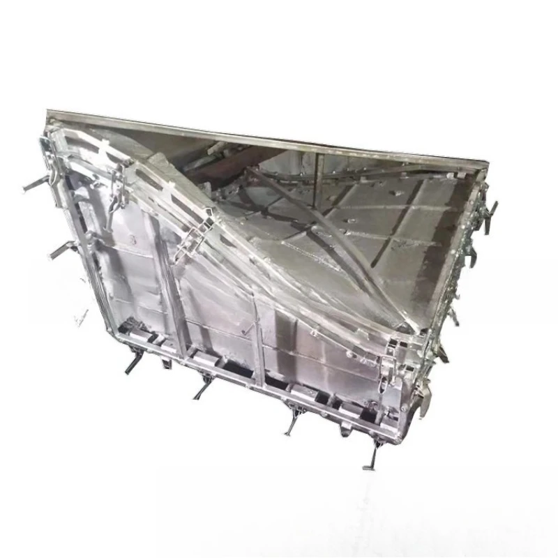 

Rotational mold processing PU foam mold, bicycle track mold, balance car rotational mold