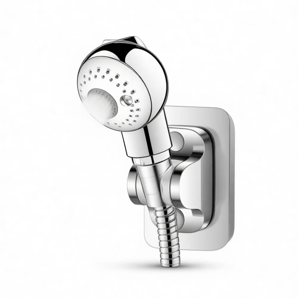 Newborn Bath Shower Nozzle Soft Pressure Water Saving Sprayer For Pets Handheld Portable Shower Head Bathroom Accessories