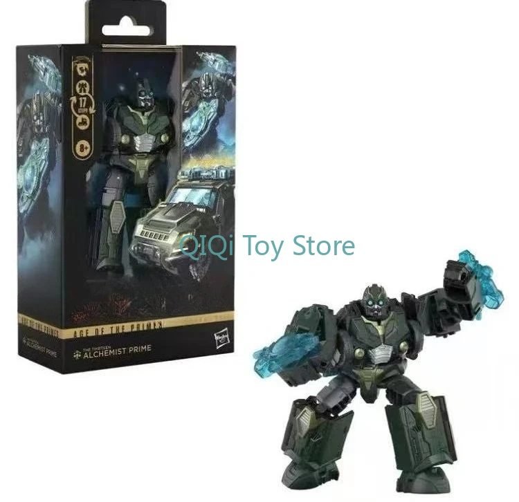 

Hasbro Deformed Toys Strengthen D-level, Extracting Heaven, Leader Era Tianzun Generation, Thirteen Heavenly Yuan