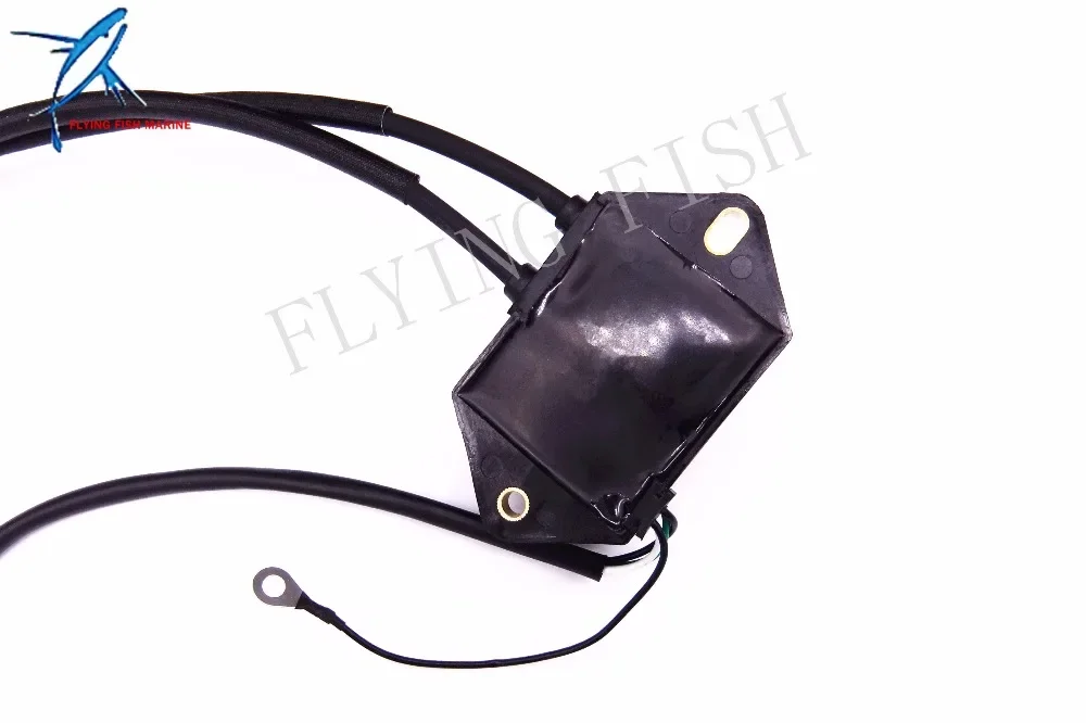 C.D.I. CDI Ignition Unit 3B2-06170-0 3B2061700M for Tohatsu Nissan 9.8HP 8HP 2-Stroke Outboard Engine 9.8B 8B