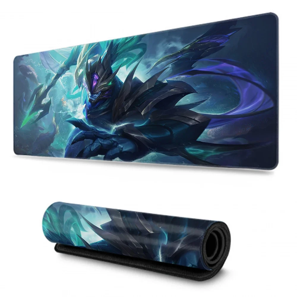 

Mobile Legends Mouse Pad Large Gaming Accessories Mouse Mat Keyboard Mat Desk Pad XXL Computer Mousepad PC Gamer Laptop Mausepad