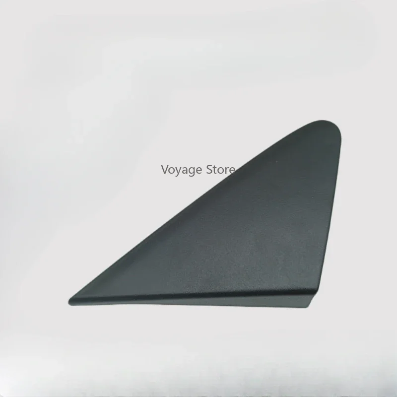 

Suitable for 06-12 old LIVINA reversing mirror triangle cover Junyi rearview mirror triangle decoration cover triangle plate