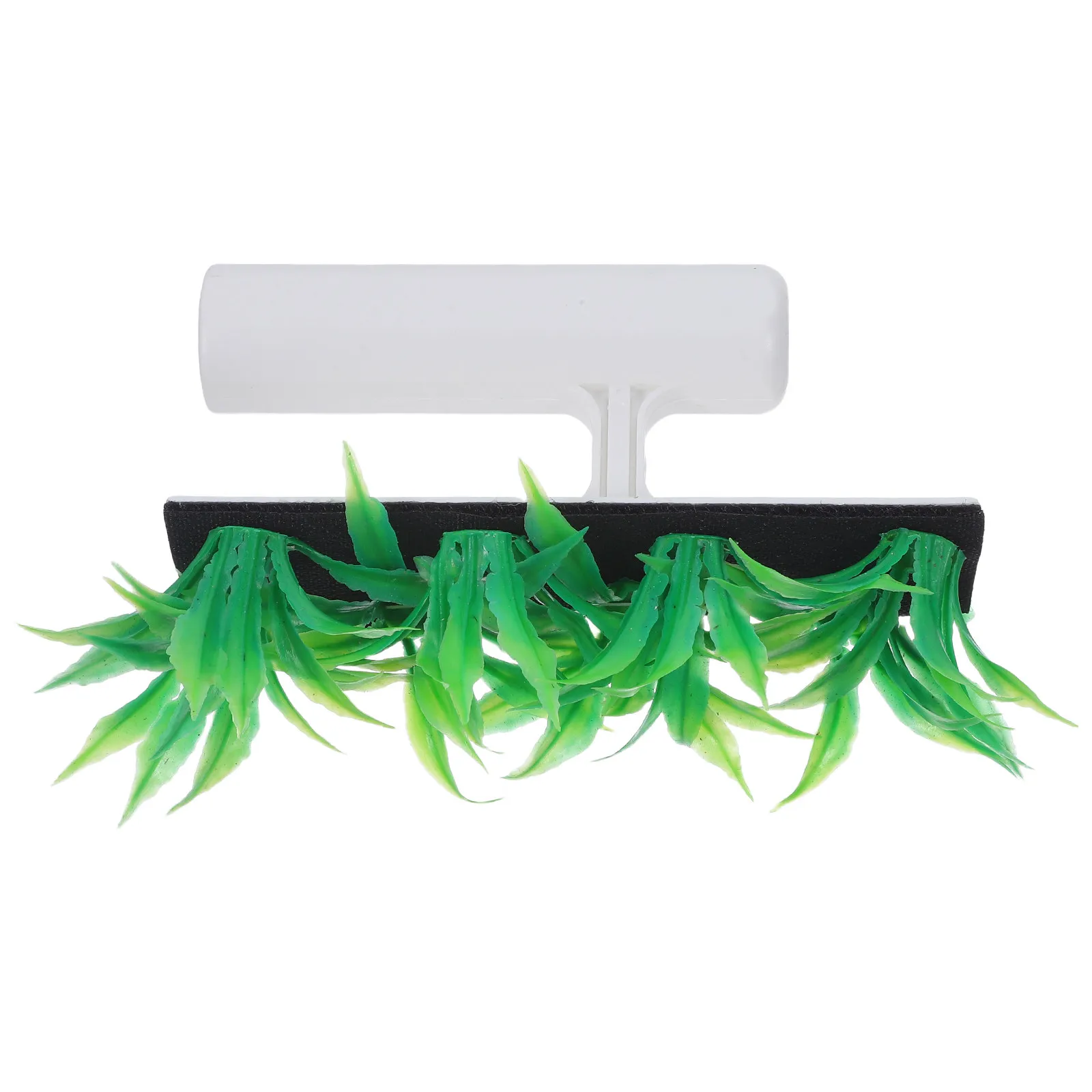 Grass Textured Paint Stamping Tool Professional High Density Bristles Ergonomic Handle for DIY Wall Art Backgrounds Borders