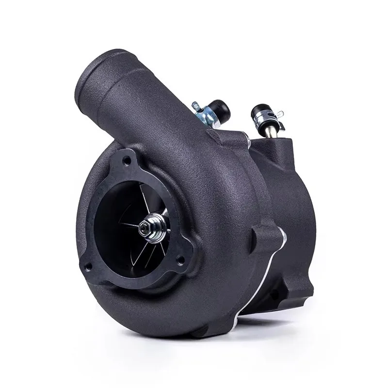 Well Made Gt2-7040 Twin Screw Supercharger V6 Centrifugal Supercharger Kit for V97 3.8L 6G75 Engine