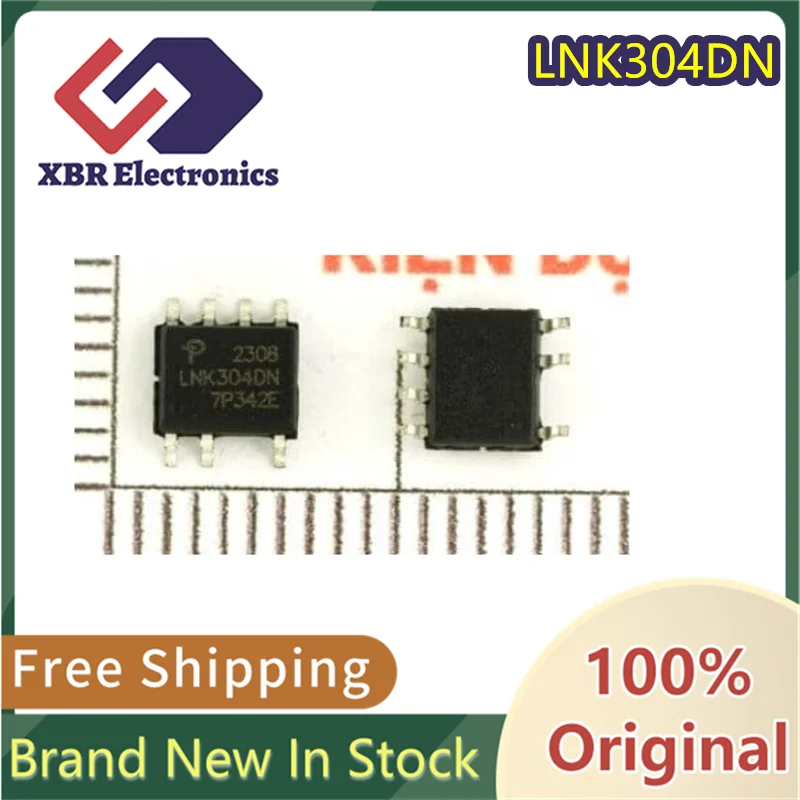 

(10/50 pieces) LNK304 LNK304DN SOP-7 SMD Power Management Chip Brand new original authentic spot