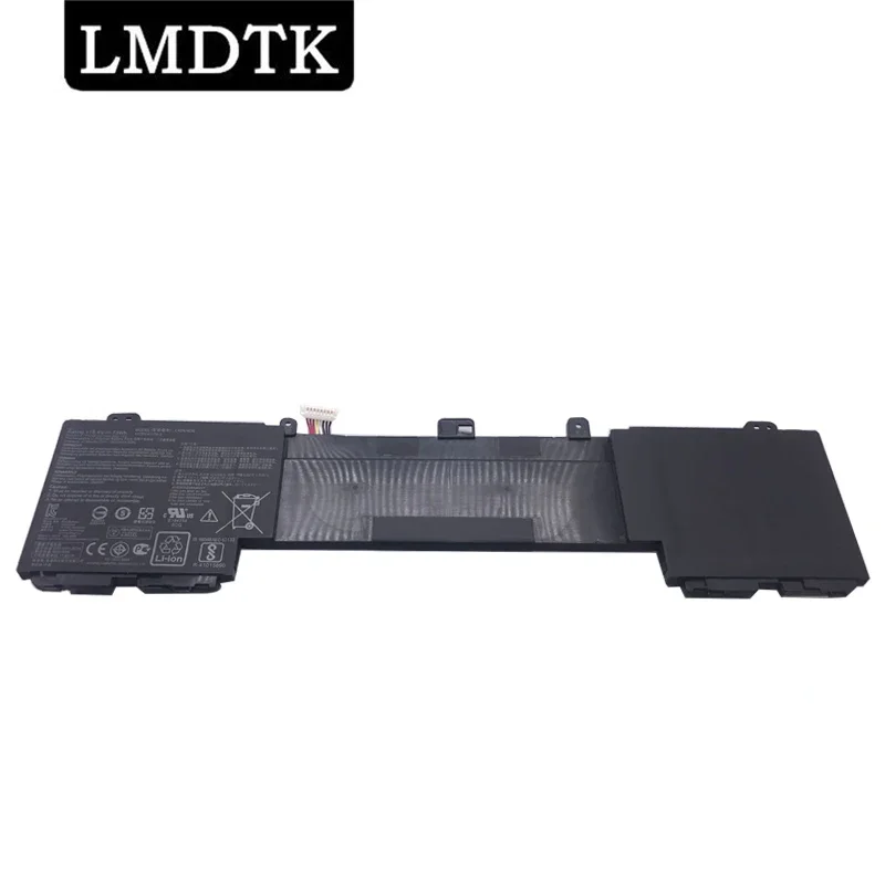 LMDTK New C42N1630 Laptop Battery For Asus Zenbook Pro UX550 UX550VD UX550VE UX550VE-1A UX550VE-BN013T XH71