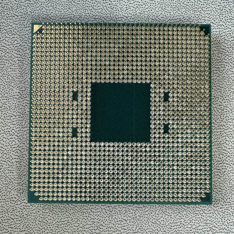 AMD Ryzen 5 5500 R5 5500 3.6GHz 6-Core 12-Thread CPU 7NM L3=16M 100-000000457 Socket AM4 No Fan