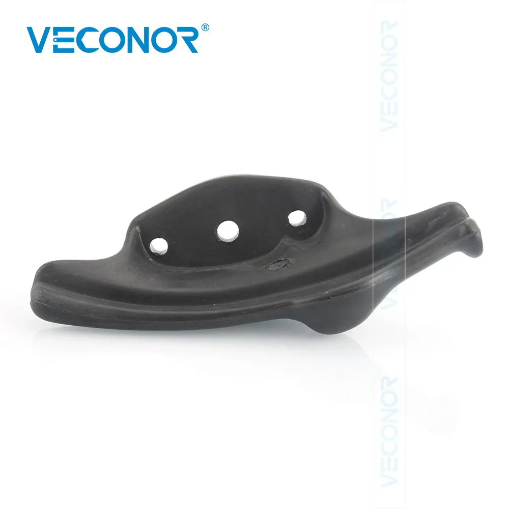 Car Tire Changer Plastic Demounting Head Tools Tyre Changer Accessory Nylon Demount Duck Head 3 Installation Holes Auto Repair