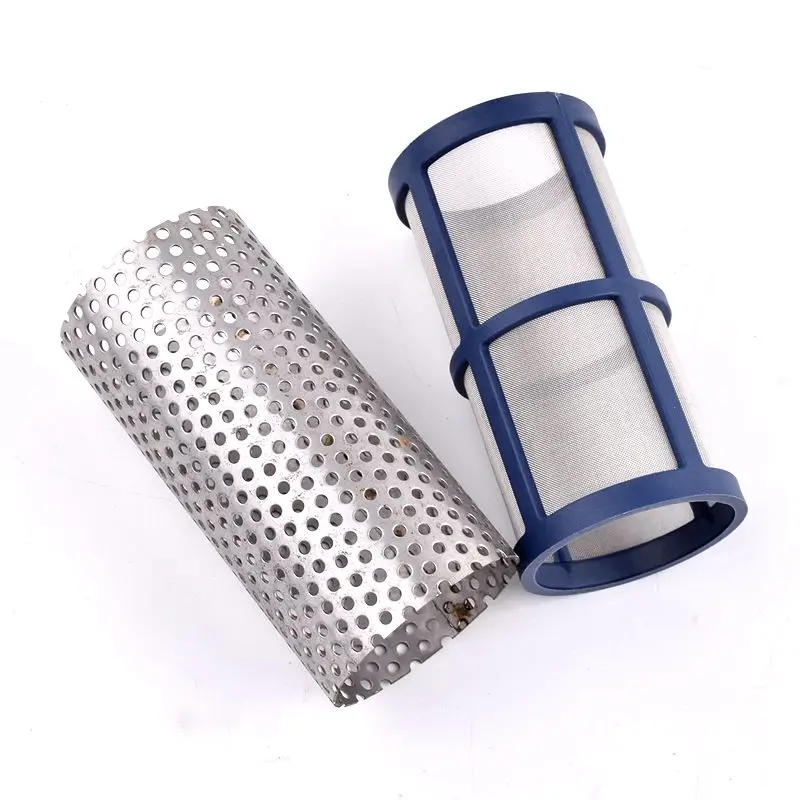 10~200 Mesh Filter Net Garden Watering Filter Accessories Stainless Steel Strainer Kitchen Purification Impurities Filter Screen