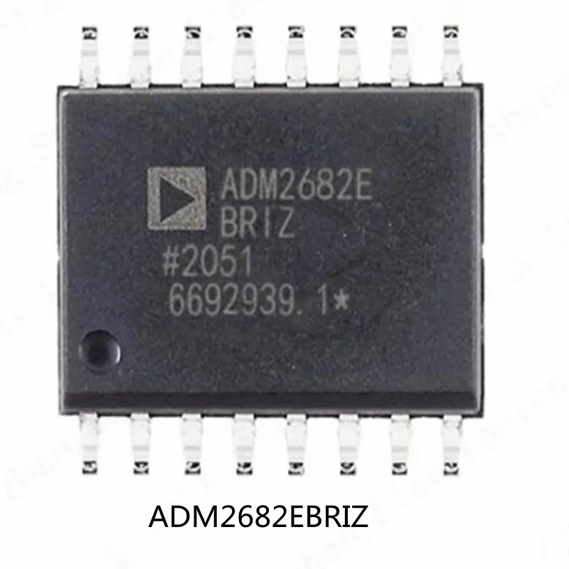 10PCS/LOT New original ADM2682EBRIZ ADM2682 SOP16 in stock