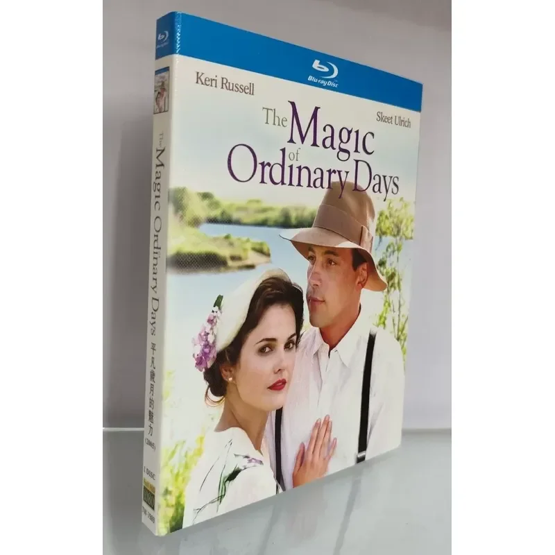The Charm of Ordinary Years Blu ray Disc New High Definition Image Quality