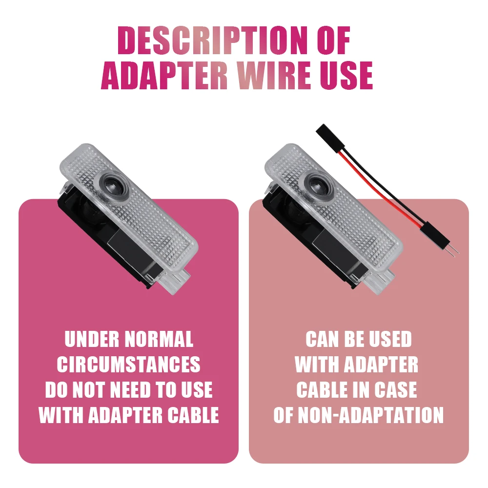 2/4 قطعة باب السيارة ترحيب أضواء لسيارات BMW M الأداء E36 E39 E46 E60 E90 X1 X2 X3 X5 E46 E53 E70 M2 M3 M5 M6 شعار العارض مصباح