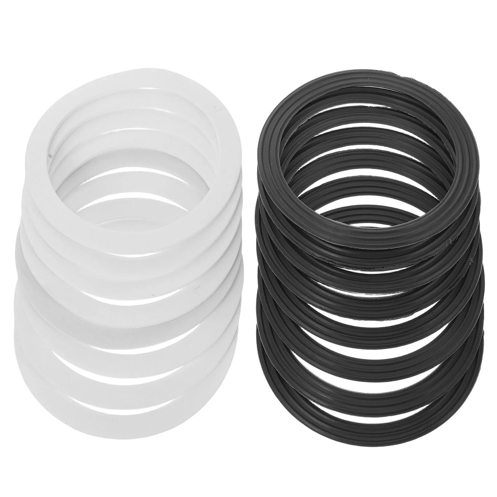

Sink Drain Gasket Thickened Rubber Washers For Kitchen Bathroom Bathtub Basins Leak-Proof Plumbing Seal Kit Drainage Ring