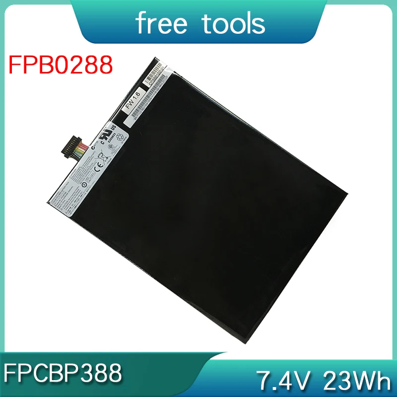 НОВЫЙ аккумулятор для ноутбука FPCBP388 FPB0288 7,4 В 23 Втч для Fujitsu Stylistic M532 НОВЫЙ аккумулятор для ноутбука FPCBP388 FPB0288 7,4 В 23 Втч для Fujitsu Stylistic M532