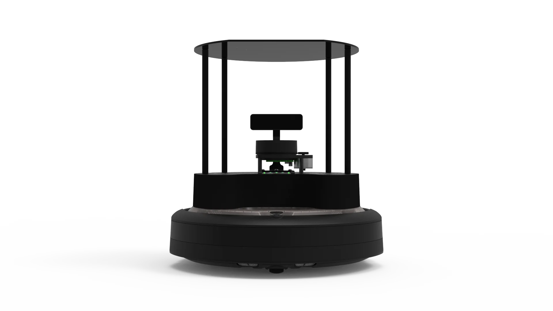 Turtlebot 4แพลตฟอร์มการเรียนรู้หุ่นยนต์