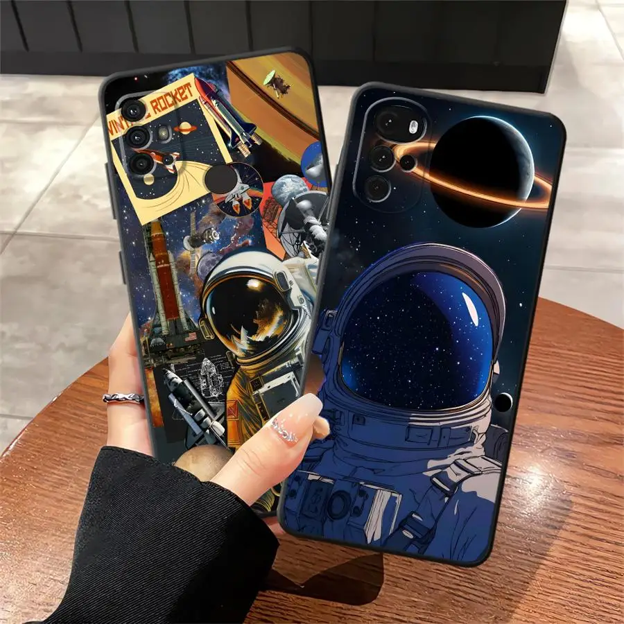 Cool Astronaut Phon…