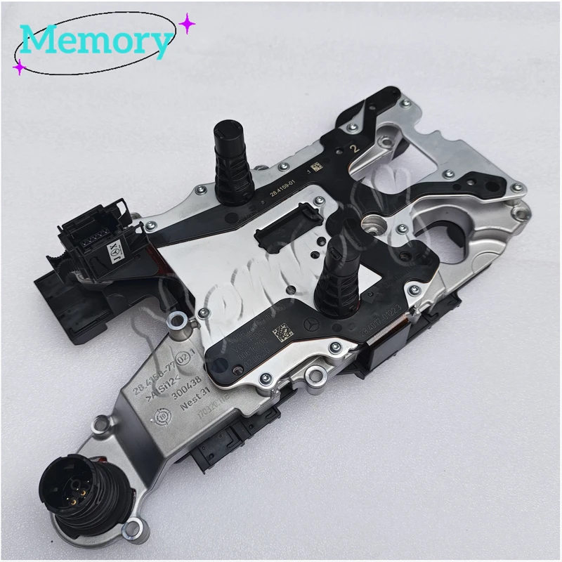 

724.0 Transmission Control Unit A0054463710 A2C73939004 A0002703900 A2469060018 For Mercedes-Benz K7A240 F-DCT TCU TCM 4Pin 5Pin