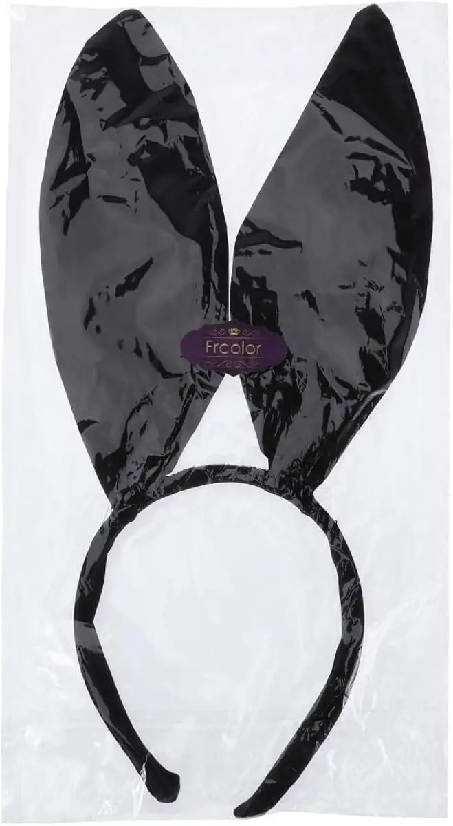 ربطة رأس آذان أرنب EPESENAR ، ربطة شعر أذن أرنب حلوة للحفلات ، أكسسوارات الأزياء التنكرية ، 4 *