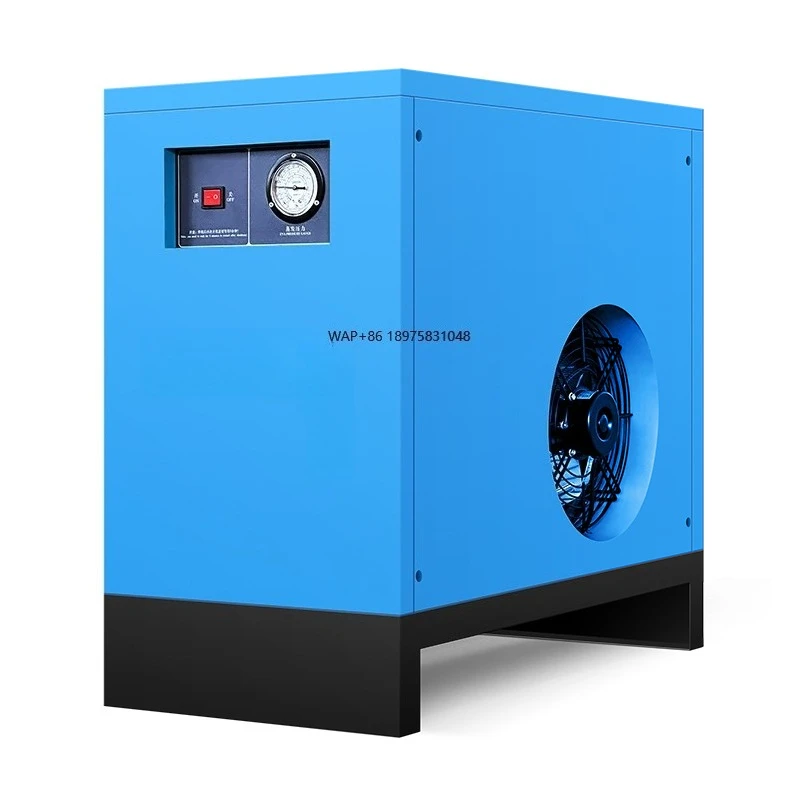 

High-Quality Air Compressor Dryer - Industrial Compressor Dryer with Three-Stage Filtration for Water & Oil Removal