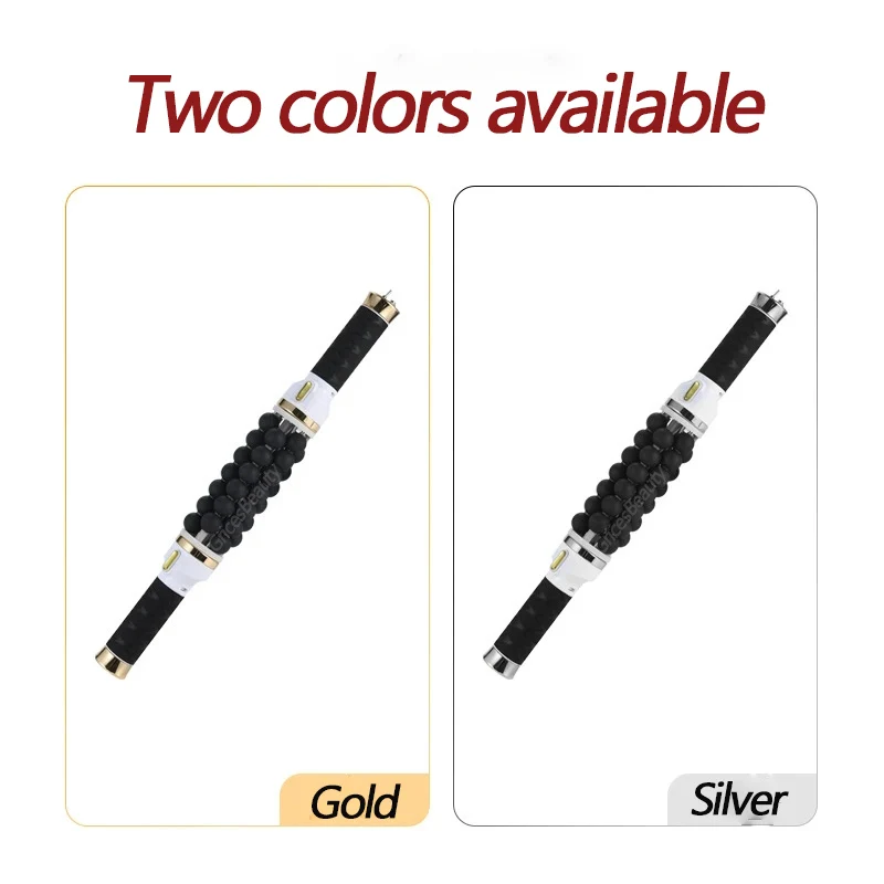 40W High Frequency Anti Cellulite Roller Massager Smooth Body Massage Rollers 2 Colors Relieves Muscle Pain Handheld massage