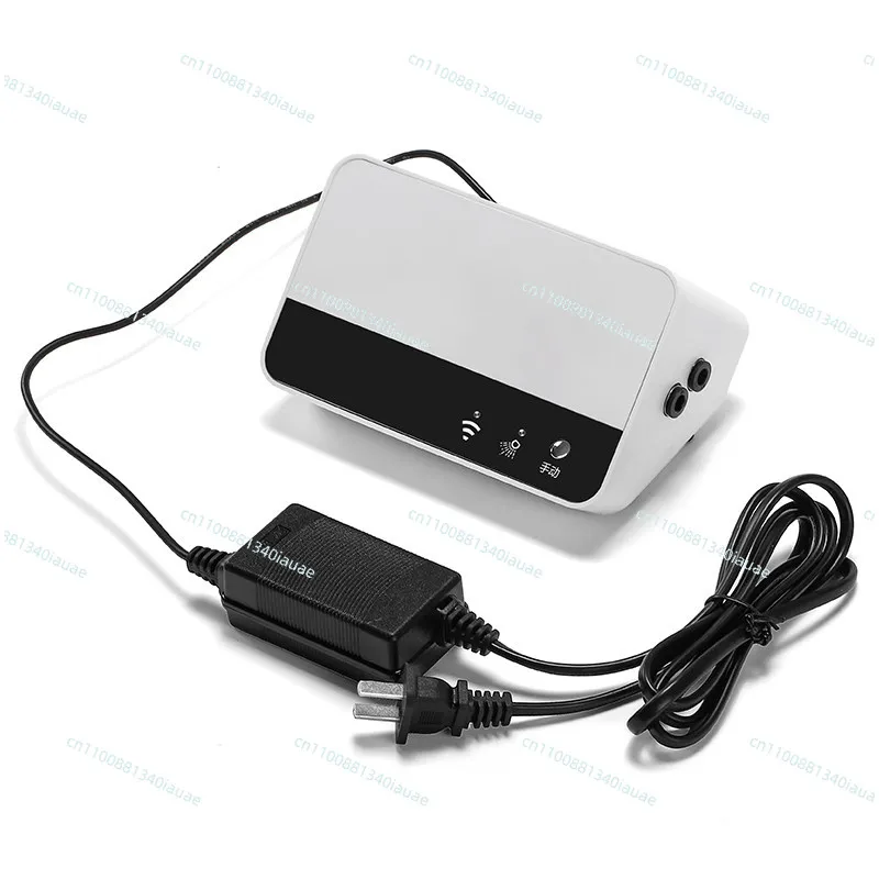 

Spray System Mobile APP Remote Control Tropical Rainforest Ecological Tank Watering Artifact Balcony Plants