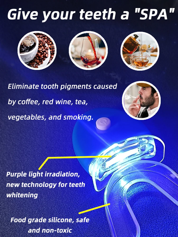 Набор для отбеливания зубов Gl – обзор и цена Teeth Whitening Gel Syringes