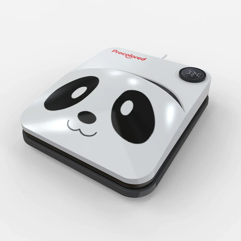 

High Quality Heat Press Machine Sublimation Heat Press Transfer Machine