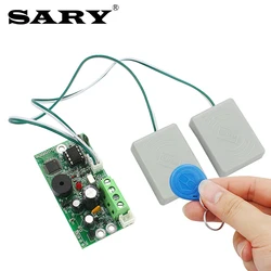 RFID Embedded Control Board EMID 125KHz Normally Open Control Module Induction Tag Card Controller