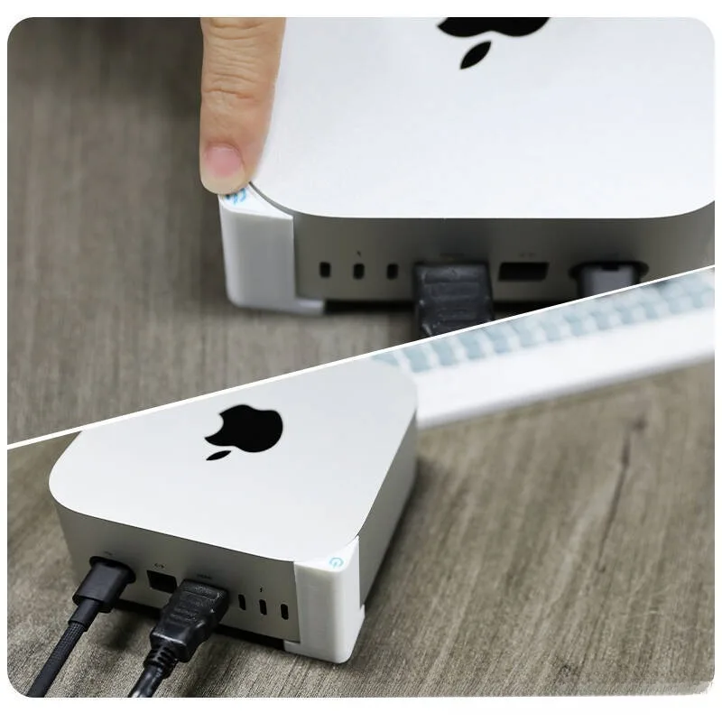 Switch for MAC mini M4 Power Button ABS Material Power Connection