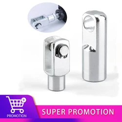 Cylinder Accessories SC Standard Cylinder Y-type Fitting with Pin/ I-type Connector MAL/MA Cylinder Pneumatic Components 1pcs