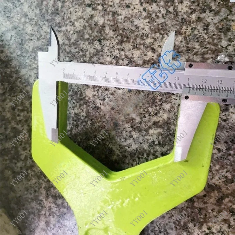 Special Wrench for Concrete Pump S Tube Large Nut and Piston Head Disassembly