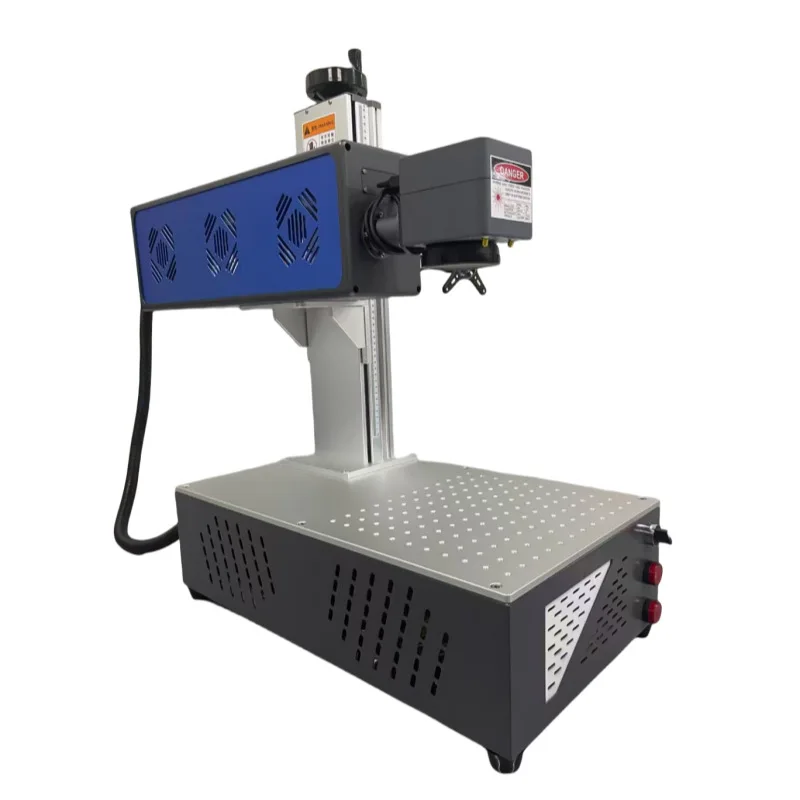 

Portable CO2 CO2 Laser Engraving Machine Bamboo Wood Plastic Rubber Engraving Machine